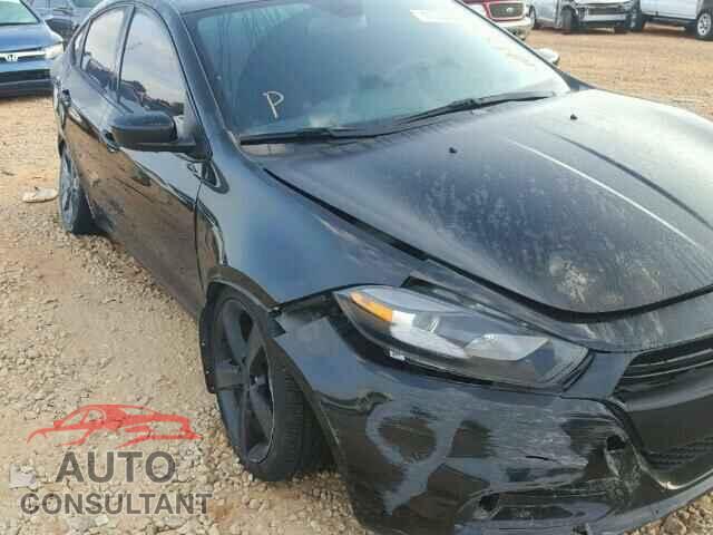 DODGE DART 2015 - 1C3CDFBB2FD337018
