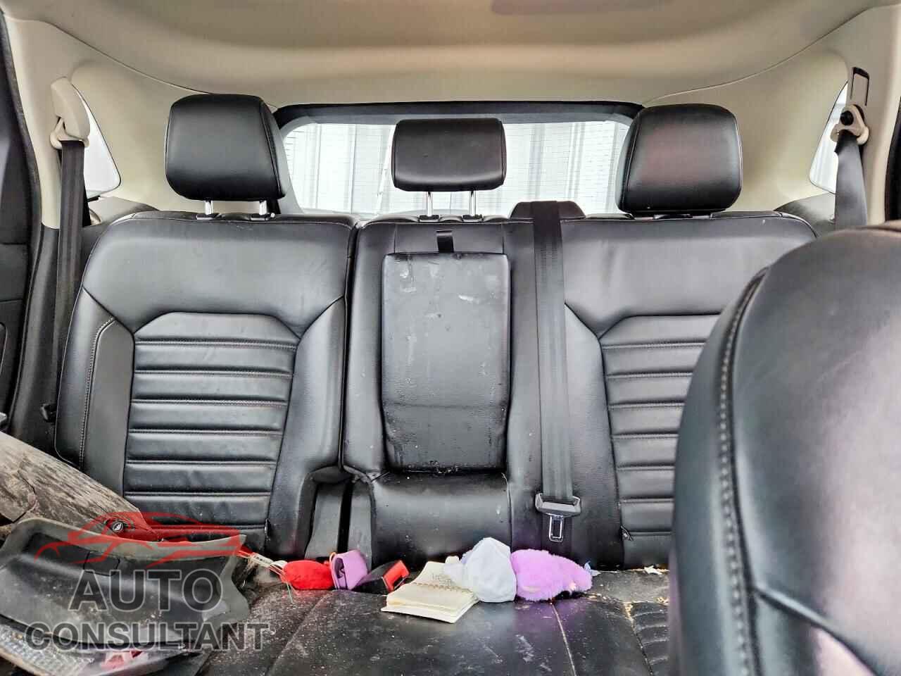 FORD EDGE 2015 - 2FMTK3J87FBB14173