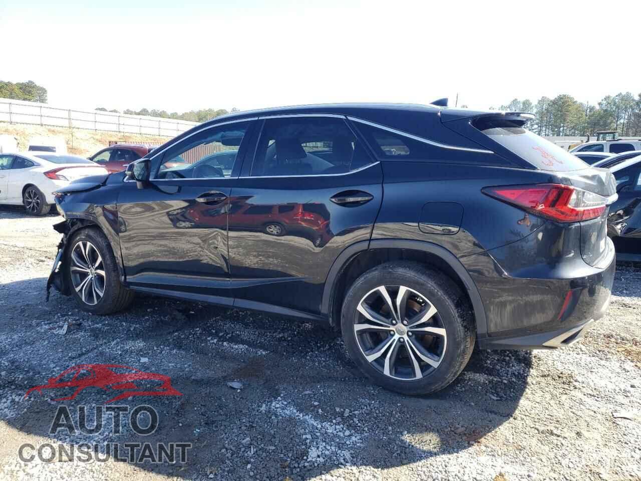 LEXUS RX350 2016 - 2T2ZZMCA4GC024371
