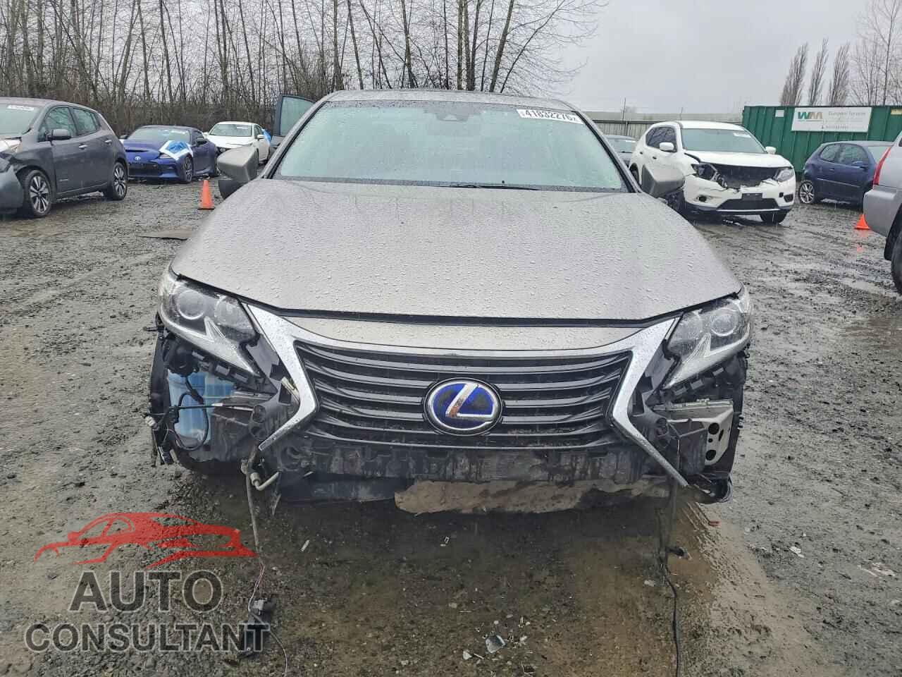 LEXUS ES300 2017 - JTHBW1GG2H2144793