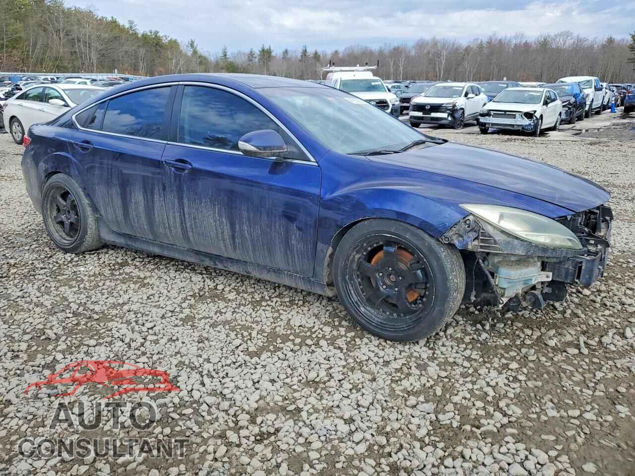 MAZDA 6 2011 - 1YVHZ8CH2B5M09433