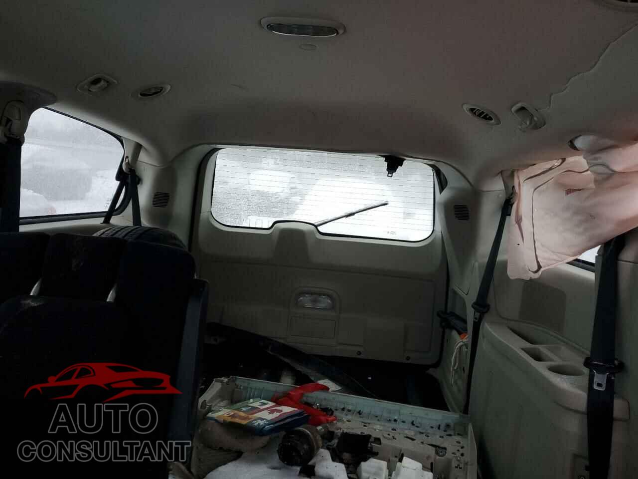 DODGE CARAVAN 2014 - 2C4RDGBG3ER135789