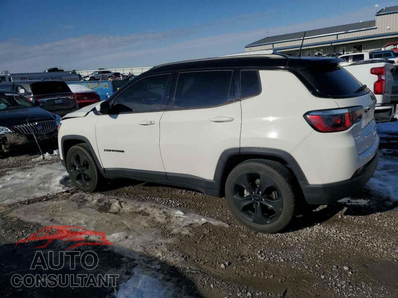 JEEP COMPASS 2020 - 3C4NJCBB5LT218817