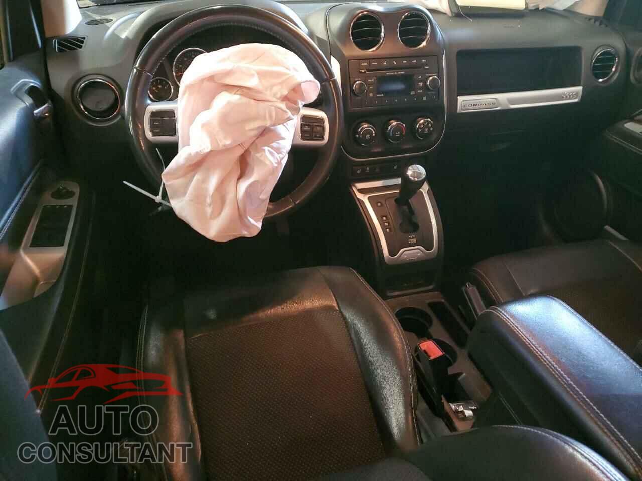 JEEP COMPASS 2015 - 1C4NJDEB0FD333420