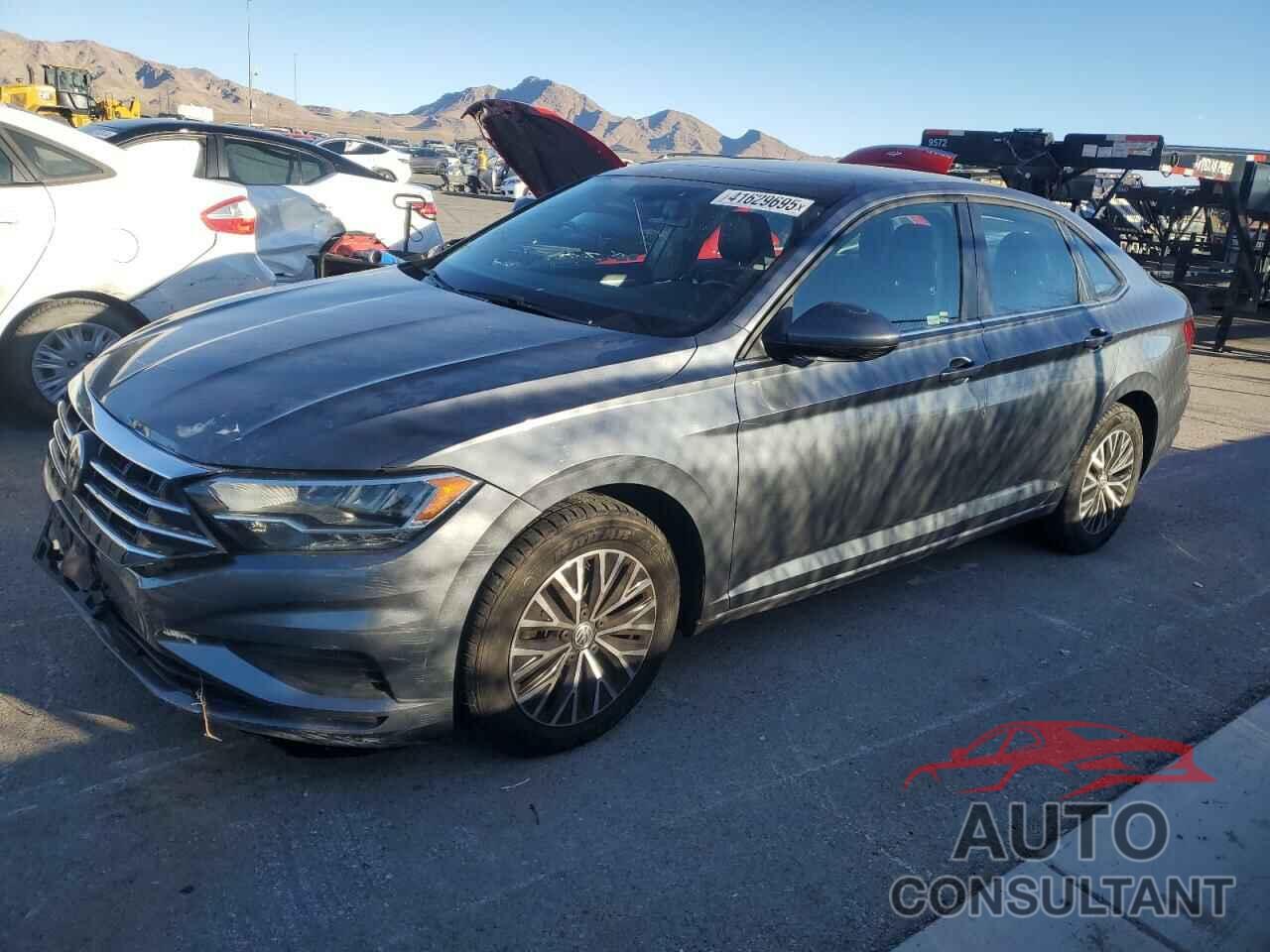 VOLKSWAGEN JETTA 2019 - 3VWCB7BU7KM142326