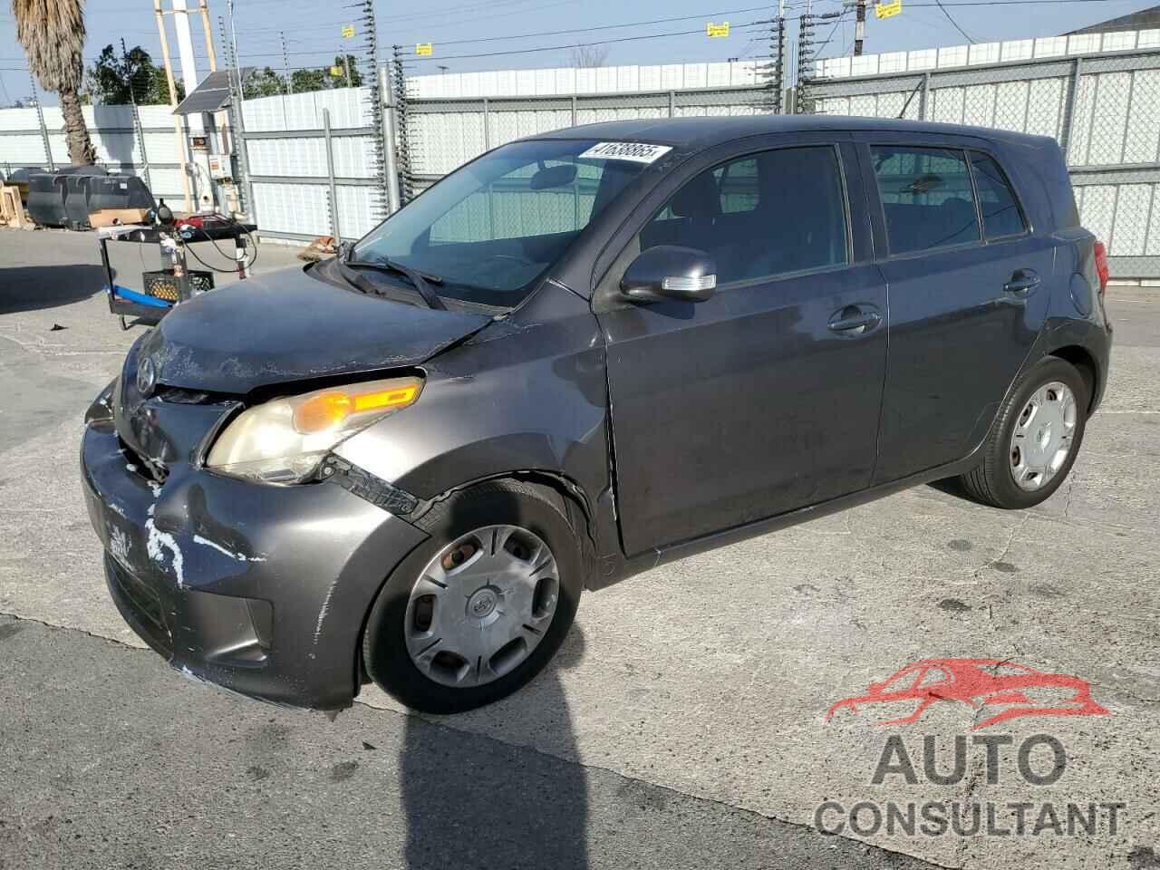TOYOTA SCION 2010 - JTKKU4B43AJ053865