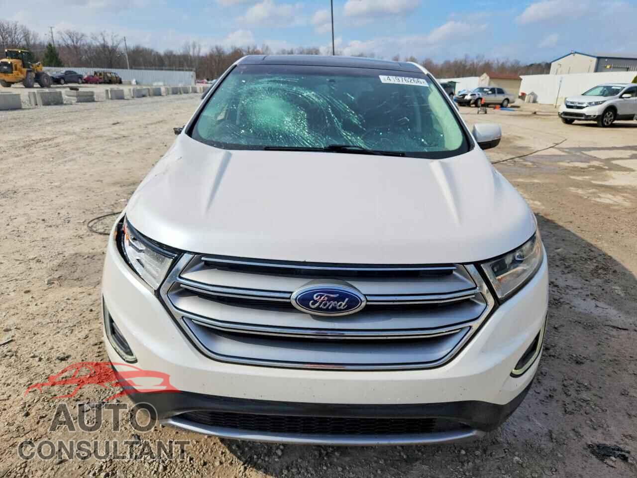 FORD EDGE 2015 - 2FMTK3J83FBC10673