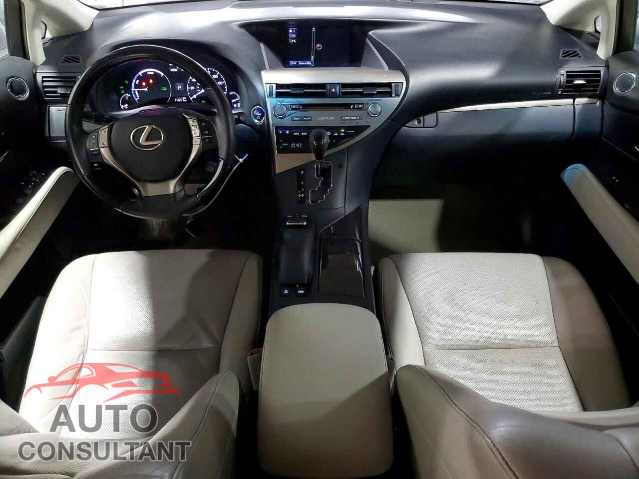 LEXUS RX 450H 2015 - 2T2BC1BA9FC008510