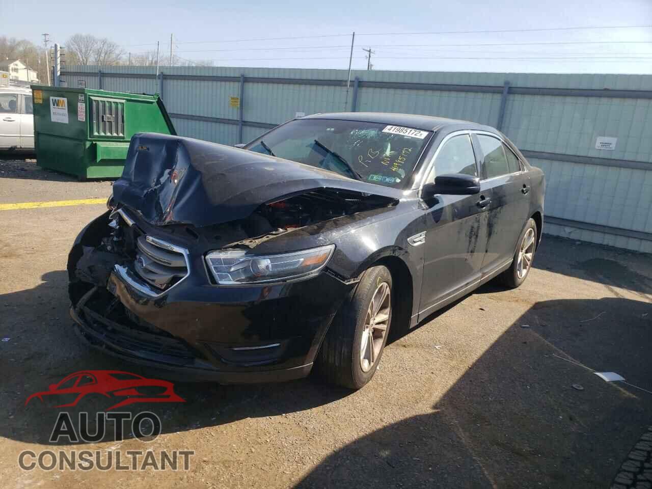 FORD TAURUS 2016 - 1FAHP2E99GG145367