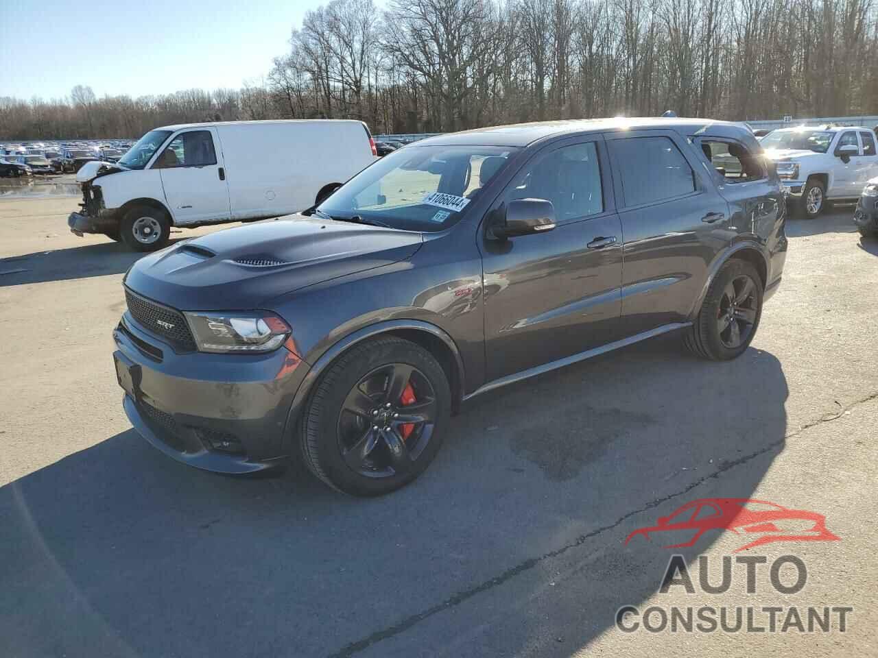 DODGE DURANGO 2018 - 1C4SDJGJ4JC304997