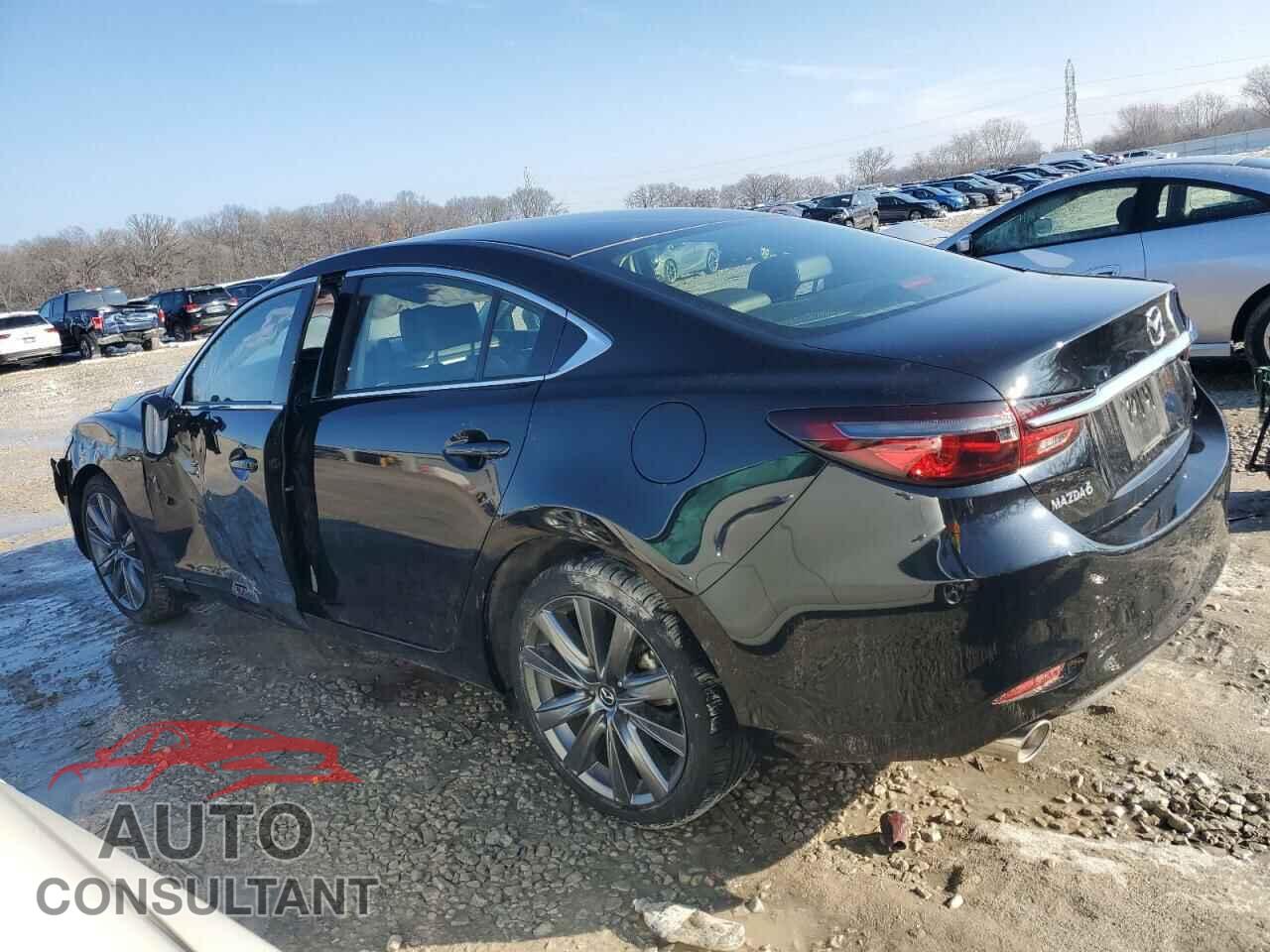 MAZDA 6 2021 - JM1GL1VM5M1619216