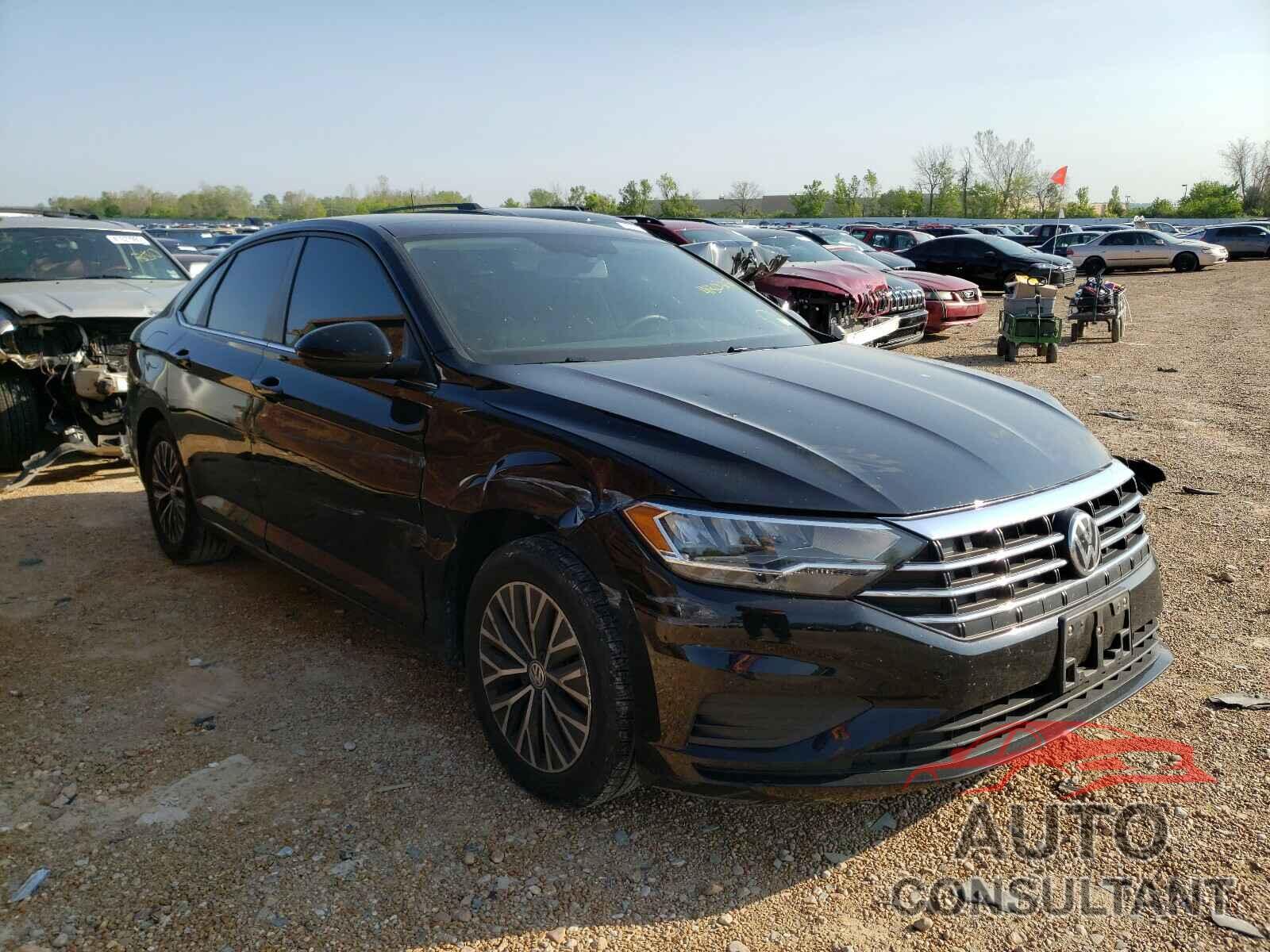VOLKSWAGEN JETTA 2019 - 3VWC57BU8KM143282