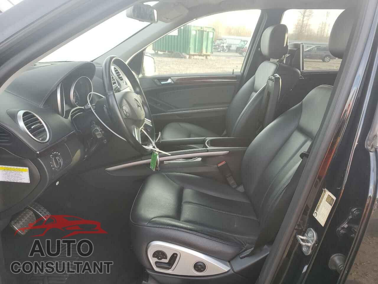 MERCEDES-BENZ GL-CLASS 2011 - 4JGBF7BE4BA677862