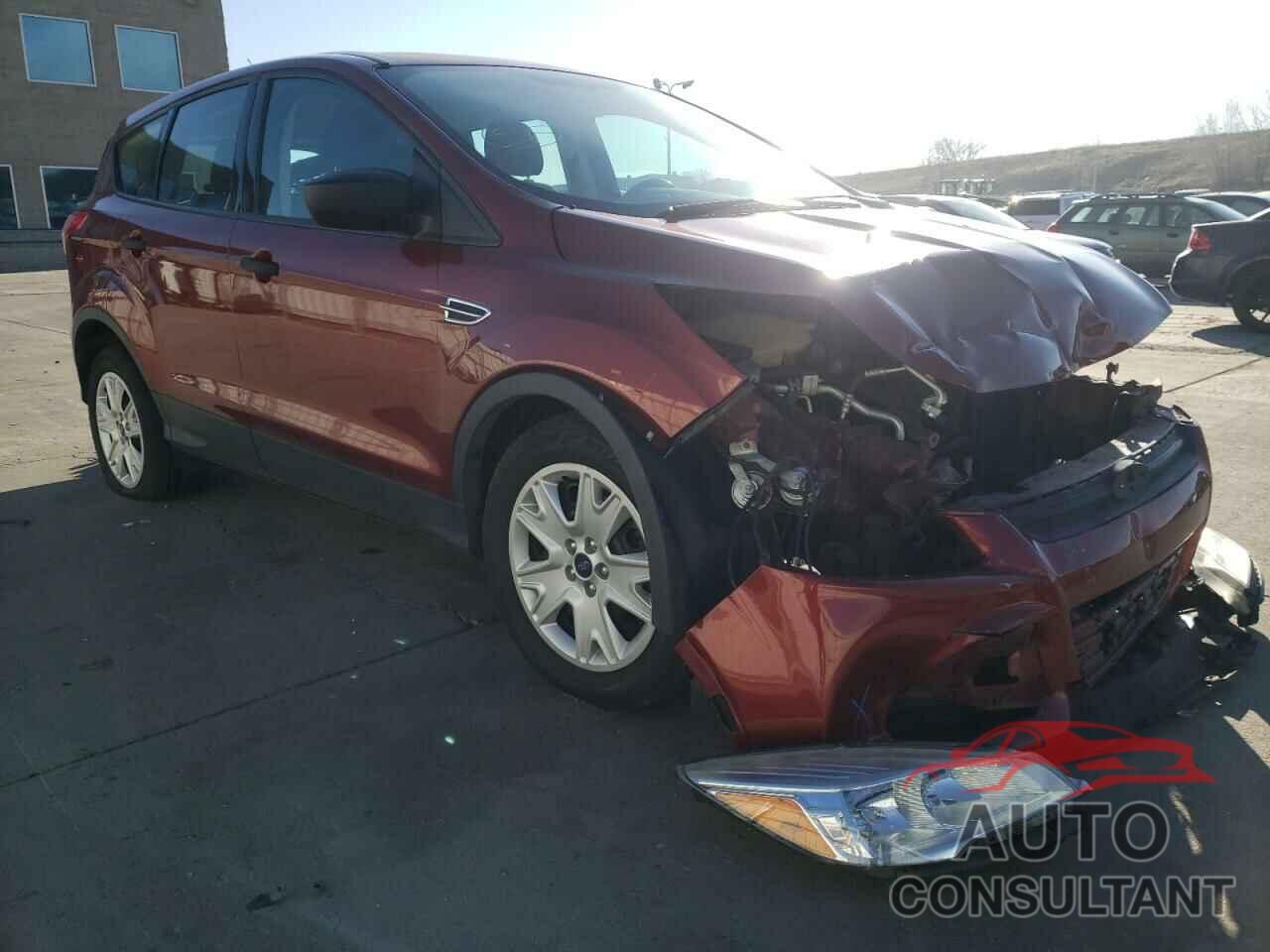 FORD ESCAPE 2016 - 1FMCU0F79GUA67233