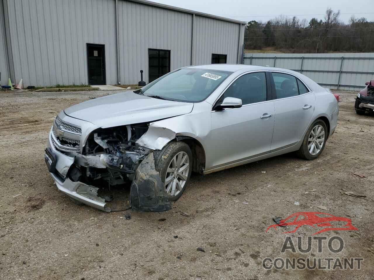 CHEVROLET MALIBU 2013 - 1G11H5SA5DF310723