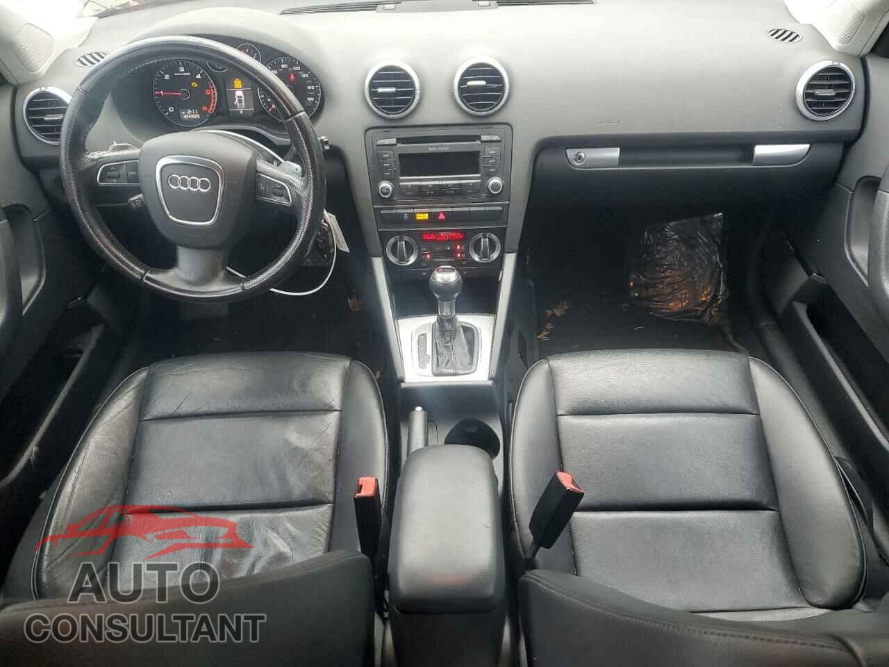 AUDI A3 2012 - WAUKJAFMXCA094650