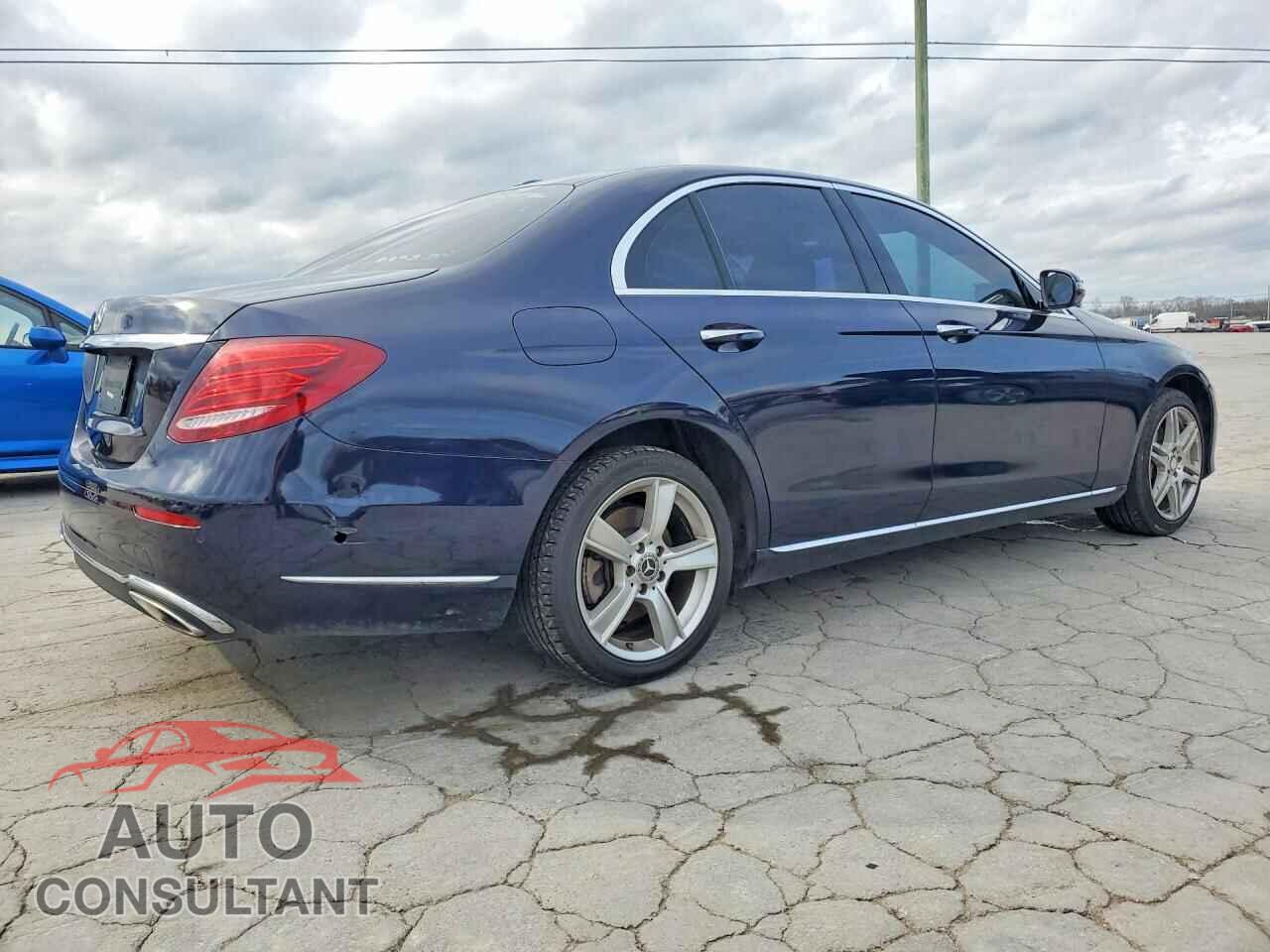 MERCEDES-BENZ E-CLASS 2017 - WDDZF4JB9HA102714