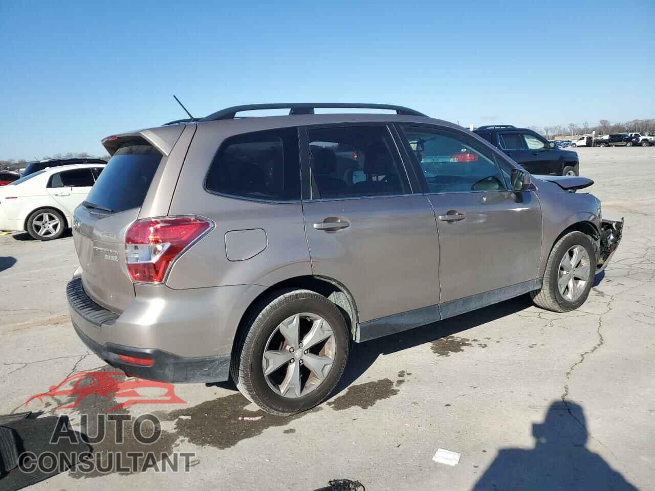 SUBARU FORESTER 2014 - JF2SJAHC8EH413336