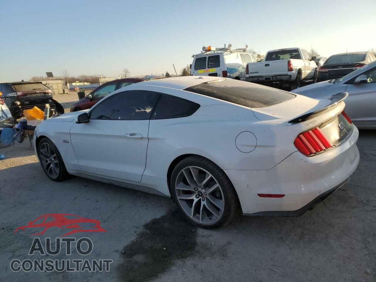 FORD MUSTANG 2017 - 1FA6P8CF2H5264782