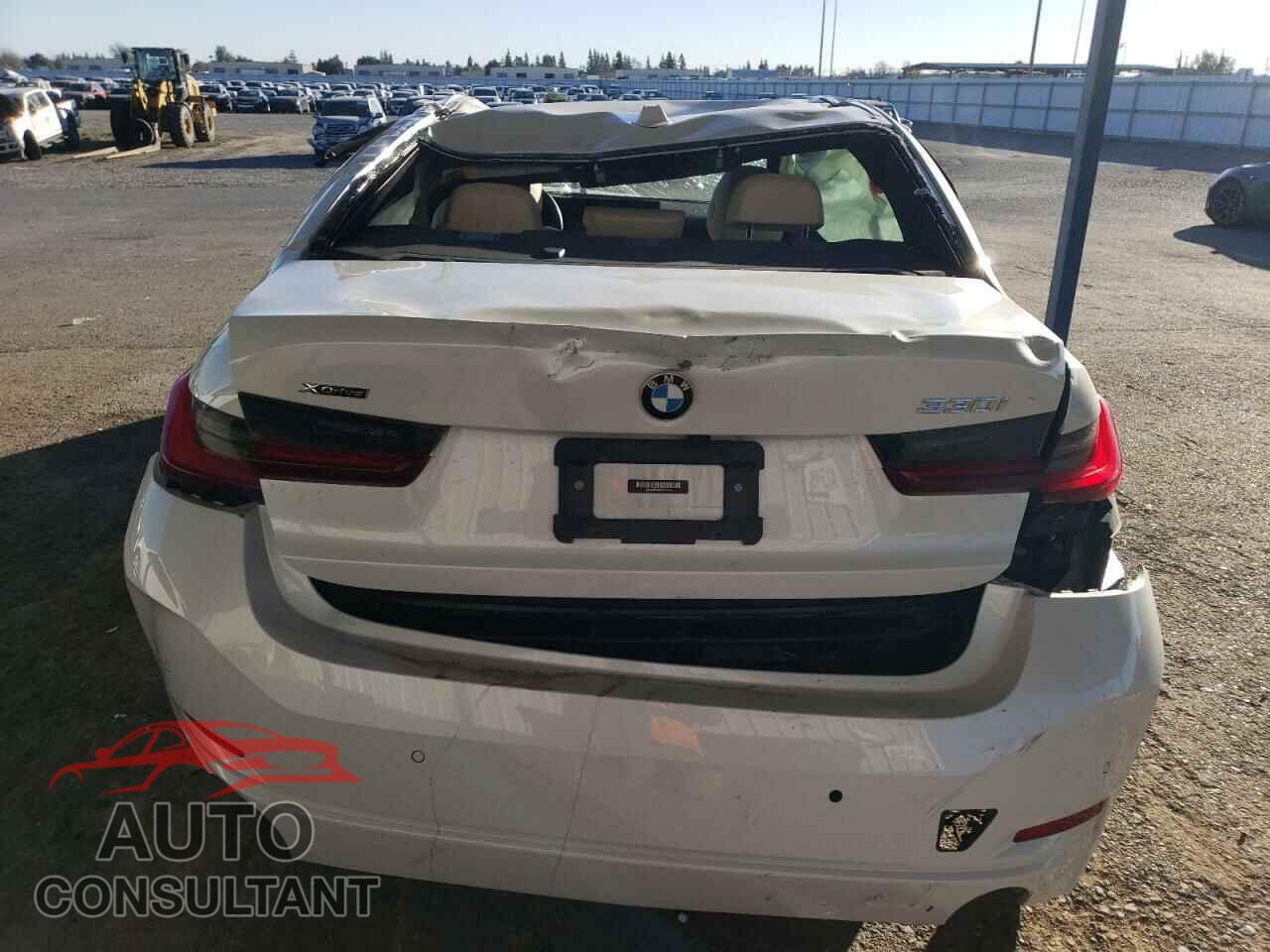 BMW 3 SERIES 2023 - 3MW89FF08P8D15533