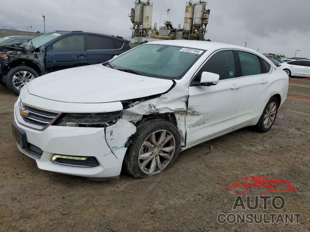 CHEVROLET IMPALA 2019 - 2G11Z5SA8K9122829