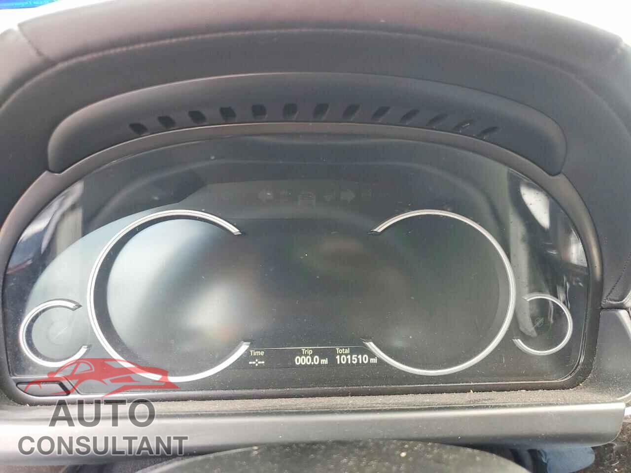 BMW 6 SERIES 2014 - WBA6B2C58ED129334