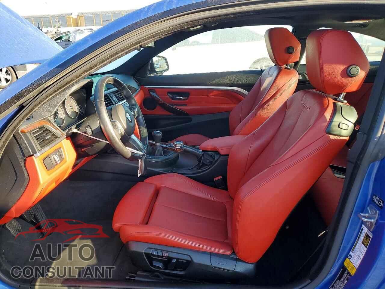 BMW 435 2014 - WBA3R1C52EF774395