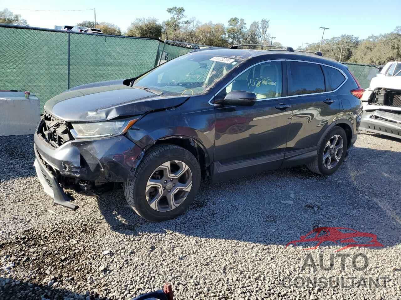 HONDA CRV 2018 - 7FARW1H53JE023310