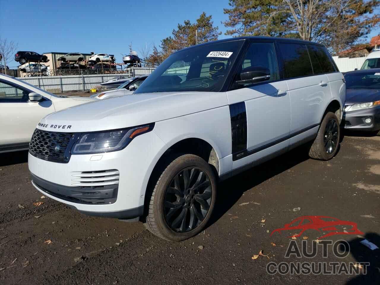 LAND ROVER RANGEROVER 2020 - SALGS5SE7LA400126