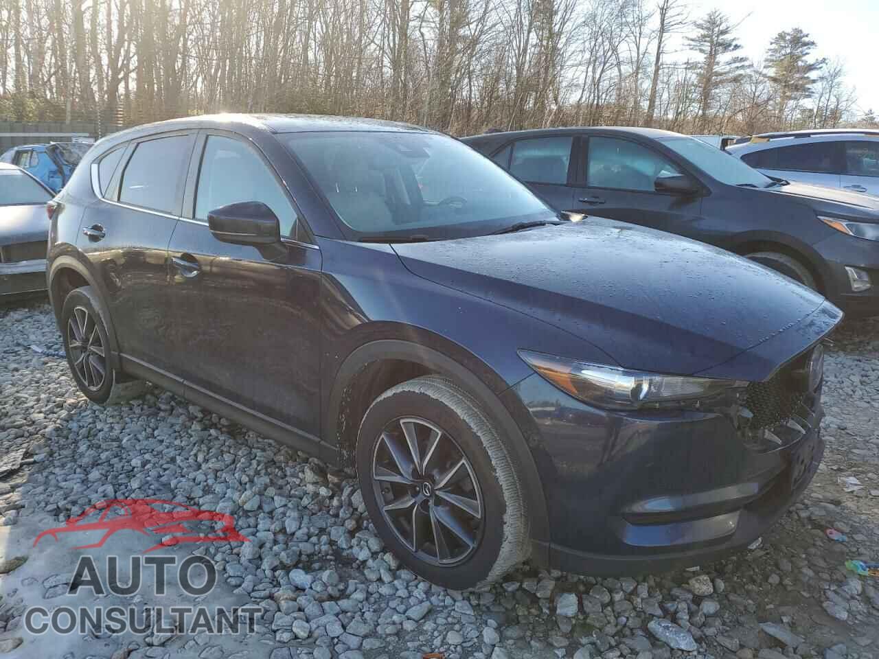 MAZDA CX-5 2018 - JM3KFBCM7J0313458