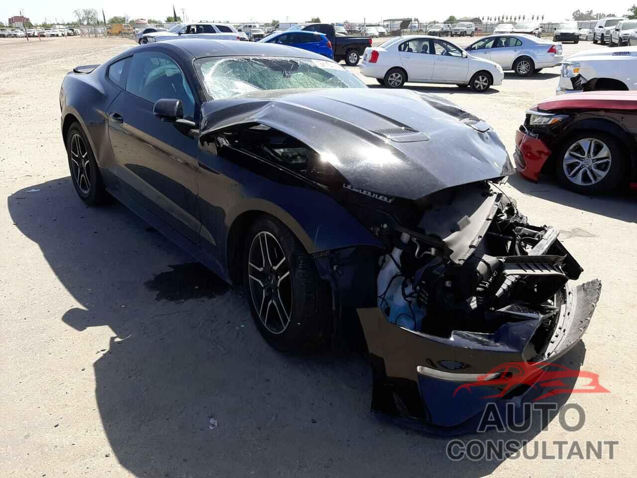 FORD MUSTANG 2020 - 1FA6P8TH7L5112491