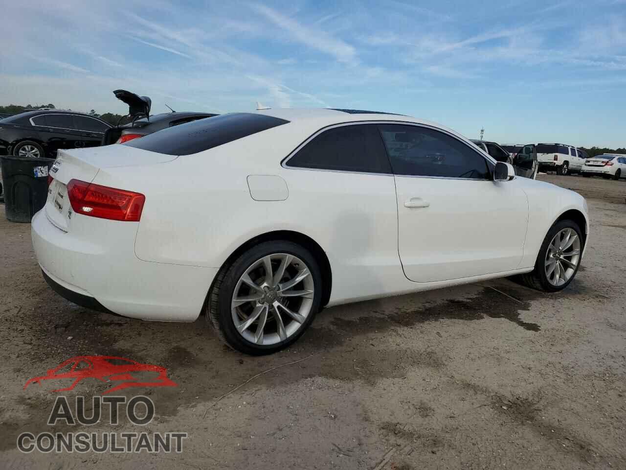 AUDI A5 2014 - WAUCFAFR0EA065145