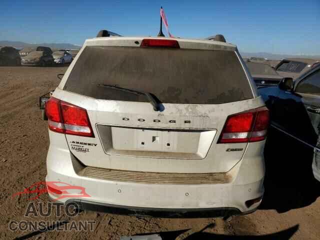 DODGE JOURNEY 2012 - 3C4PDDDG6CT397724