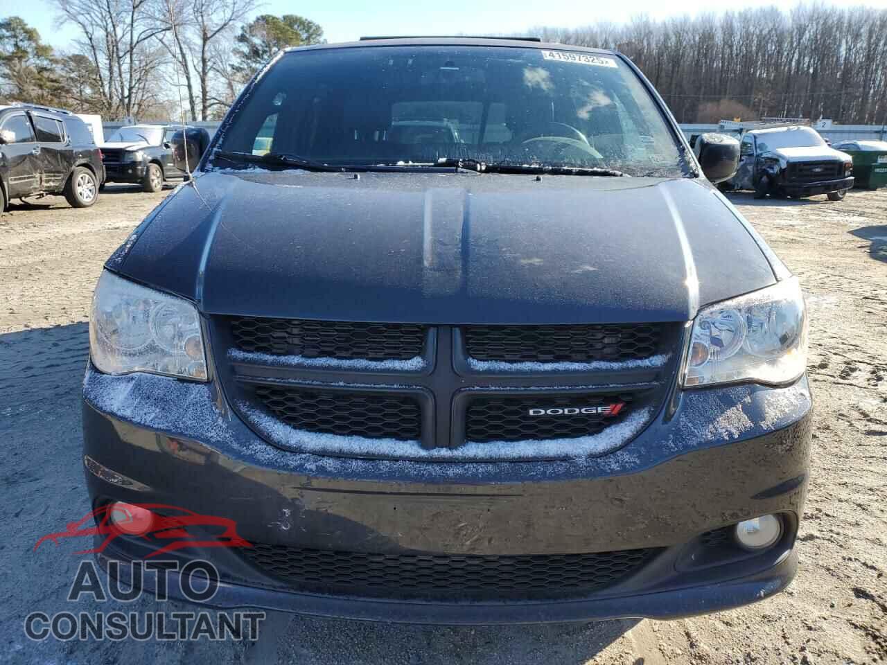 DODGE CARAVAN 2013 - 2C4RDGEG8DR733726