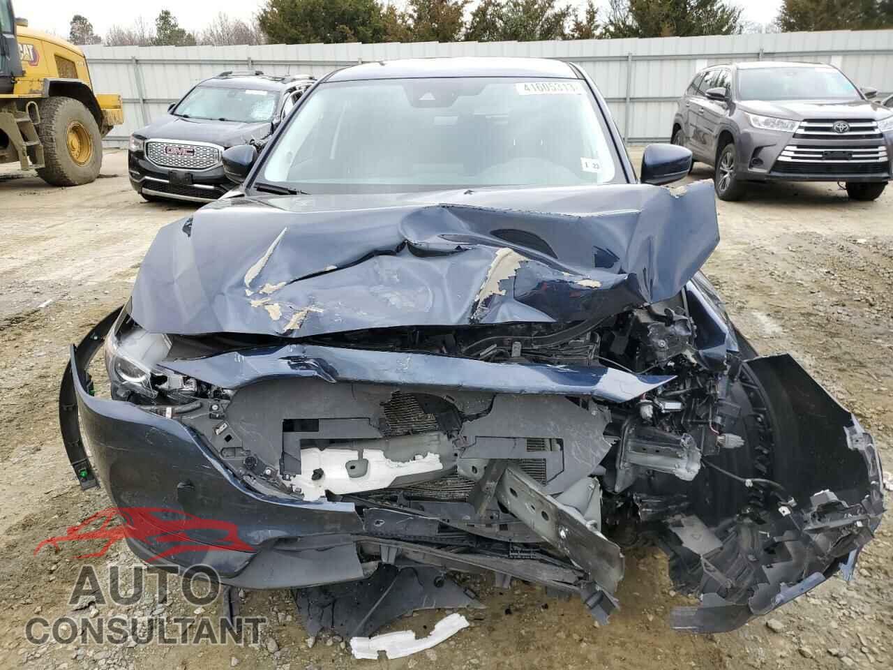 MAZDA CX-5 2017 - JM3KFBCL9H0227201