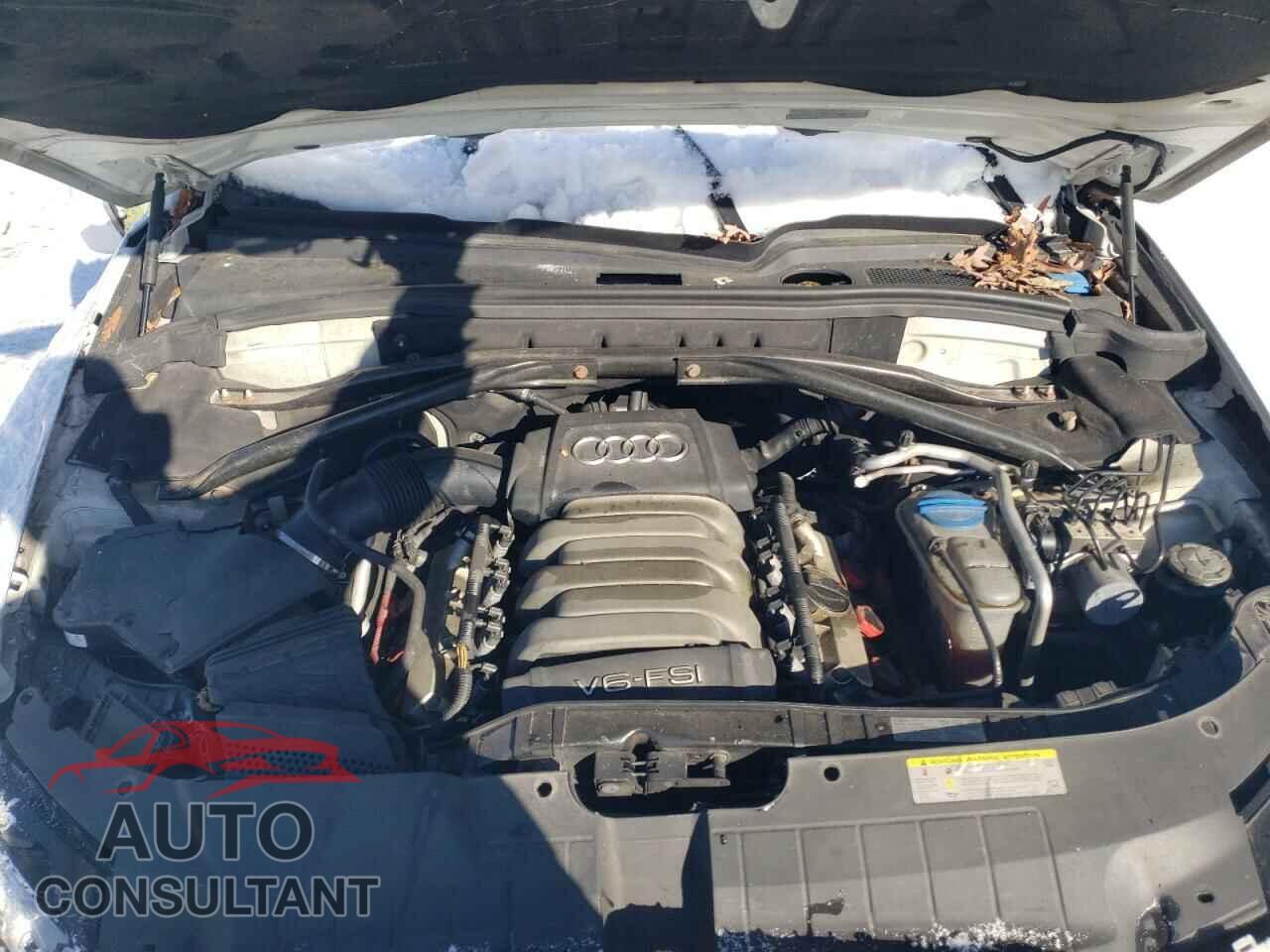 AUDI Q5 2012 - WA1DKAFP2CA092761