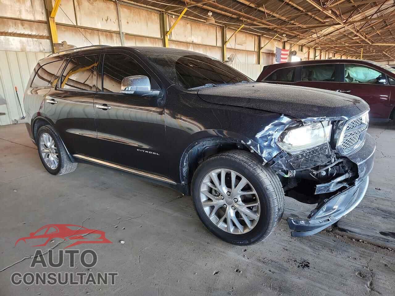 DODGE DURANGO 2014 - 1C4RDHEG3EC537063