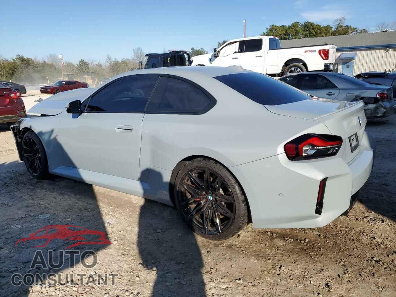 BMW M2 2024 - 3MF13DM08R8E00417