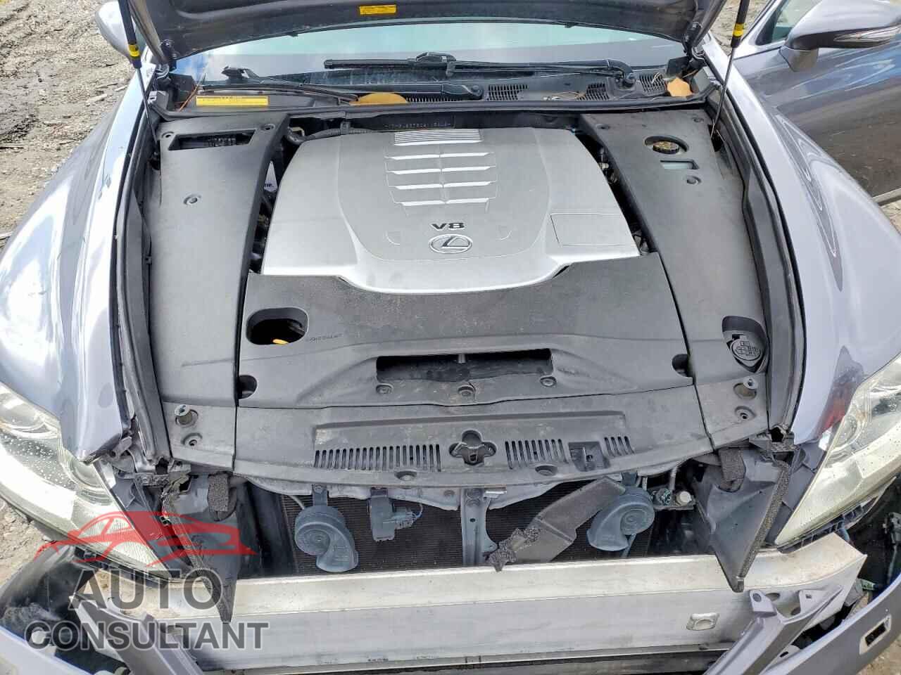 LEXUS LS500 2012 - JTHBL5EF2C5113402