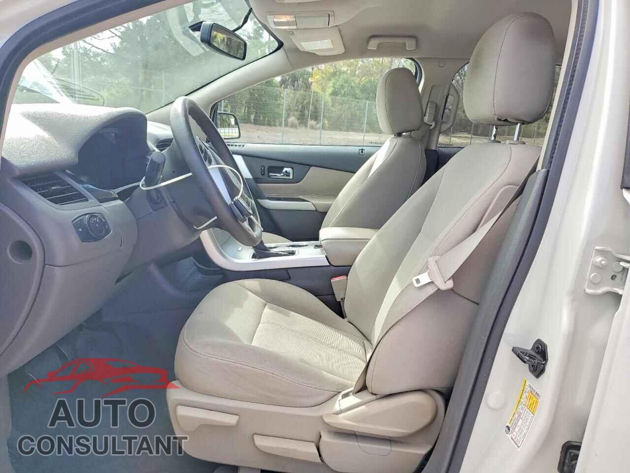 FORD EDGE 2013 - 2FMDK3GC4DBC02188