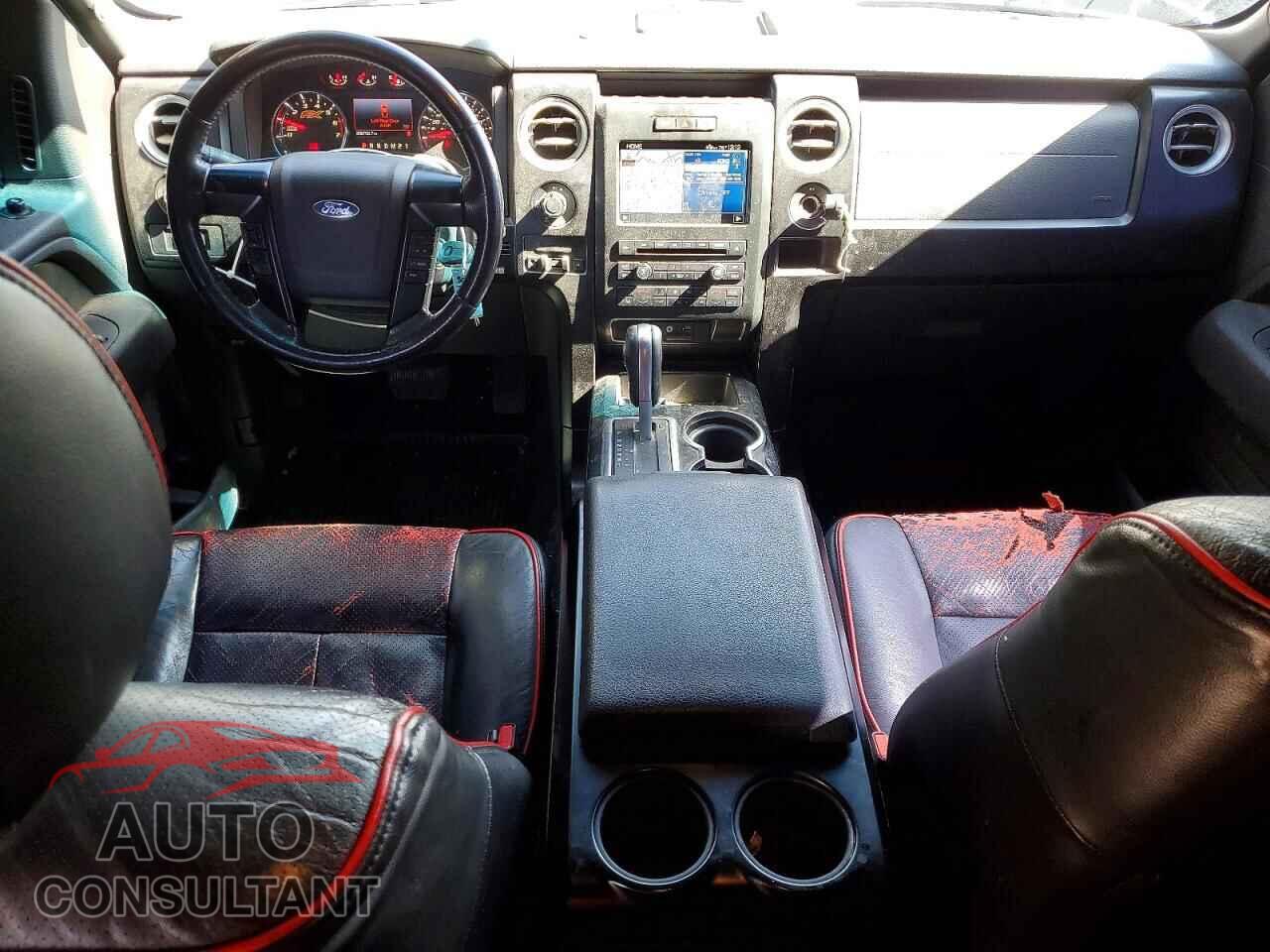 FORD F150 2012 - 1FTFW1ET3CFB68301