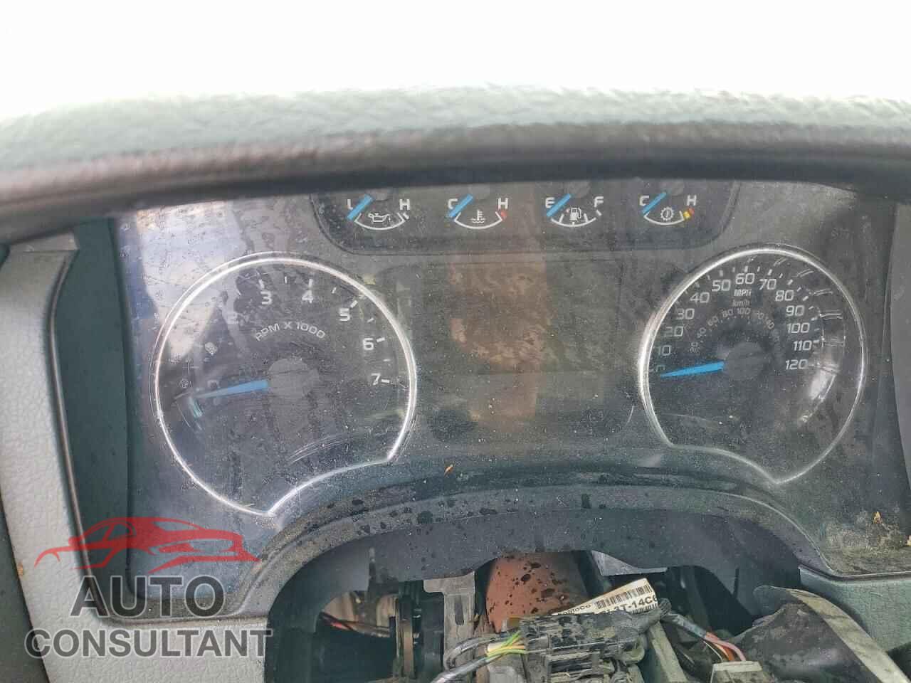 FORD F150 2013 - 1FTFW1CF5DKD57702