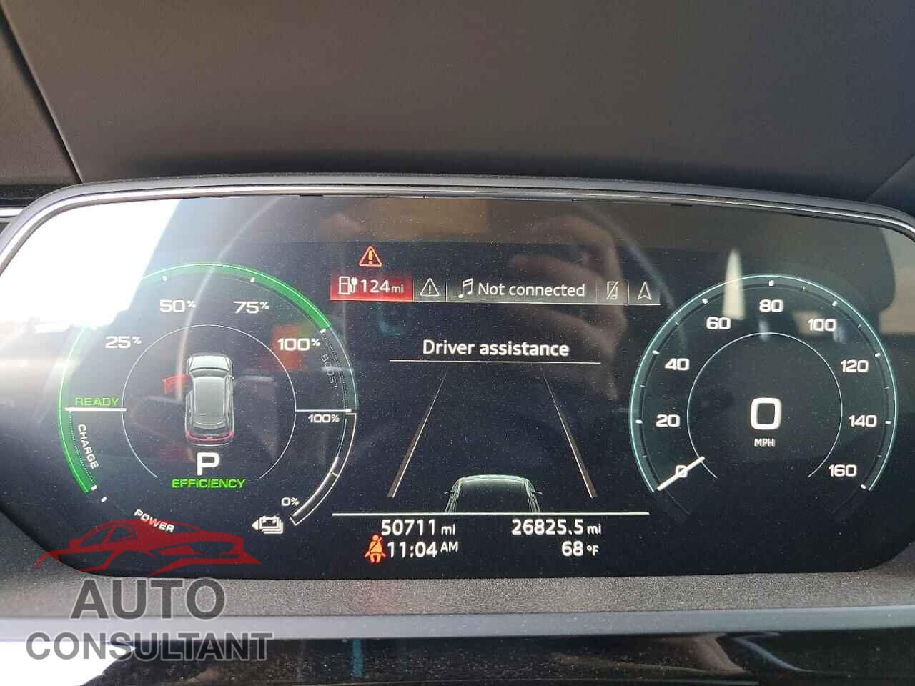 AUDI E-TRON 2019 - WA1VABGEXKB022461