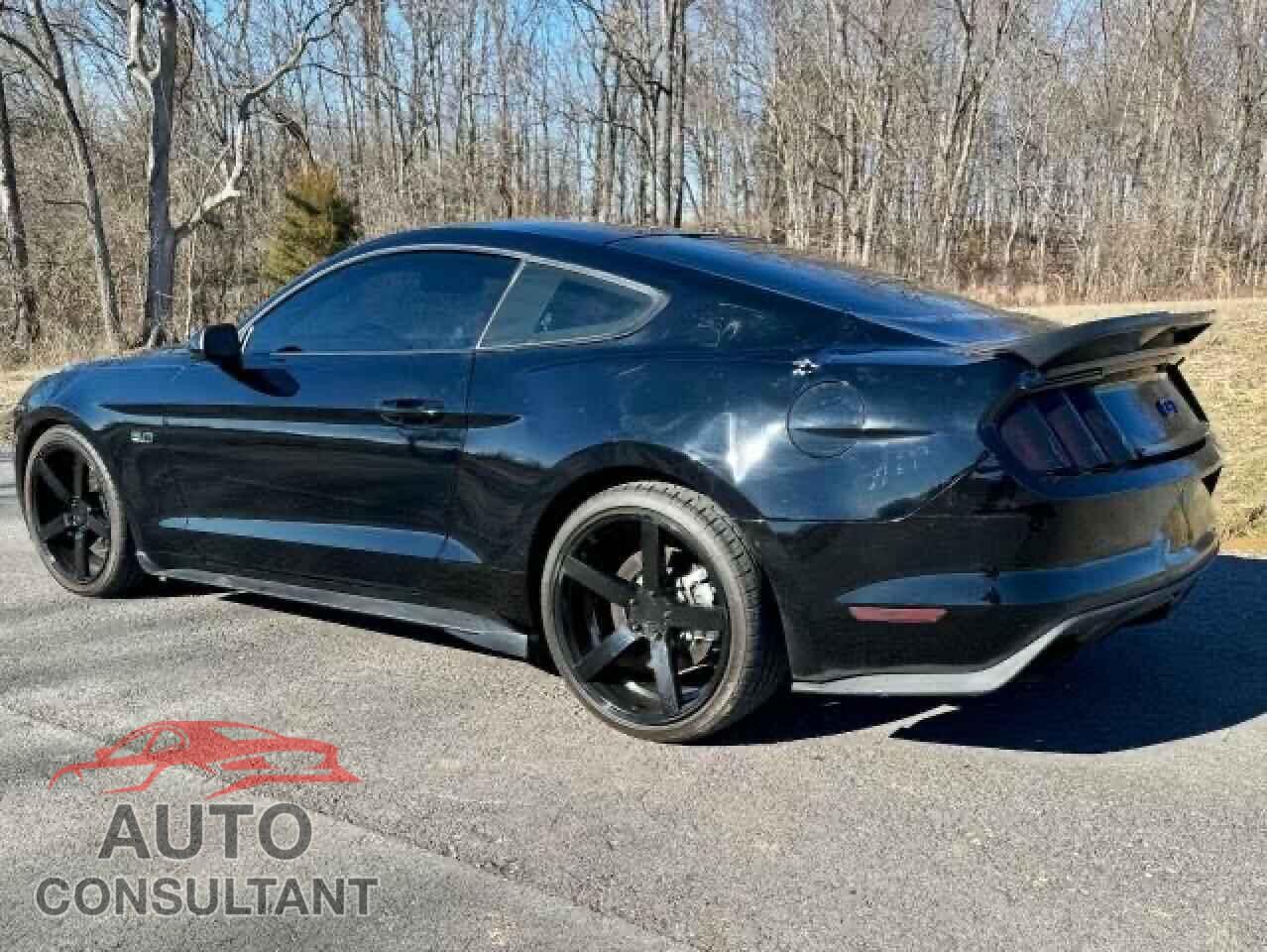 FORD MUSTANG 2017 - 1FA6P8CF8H5270540