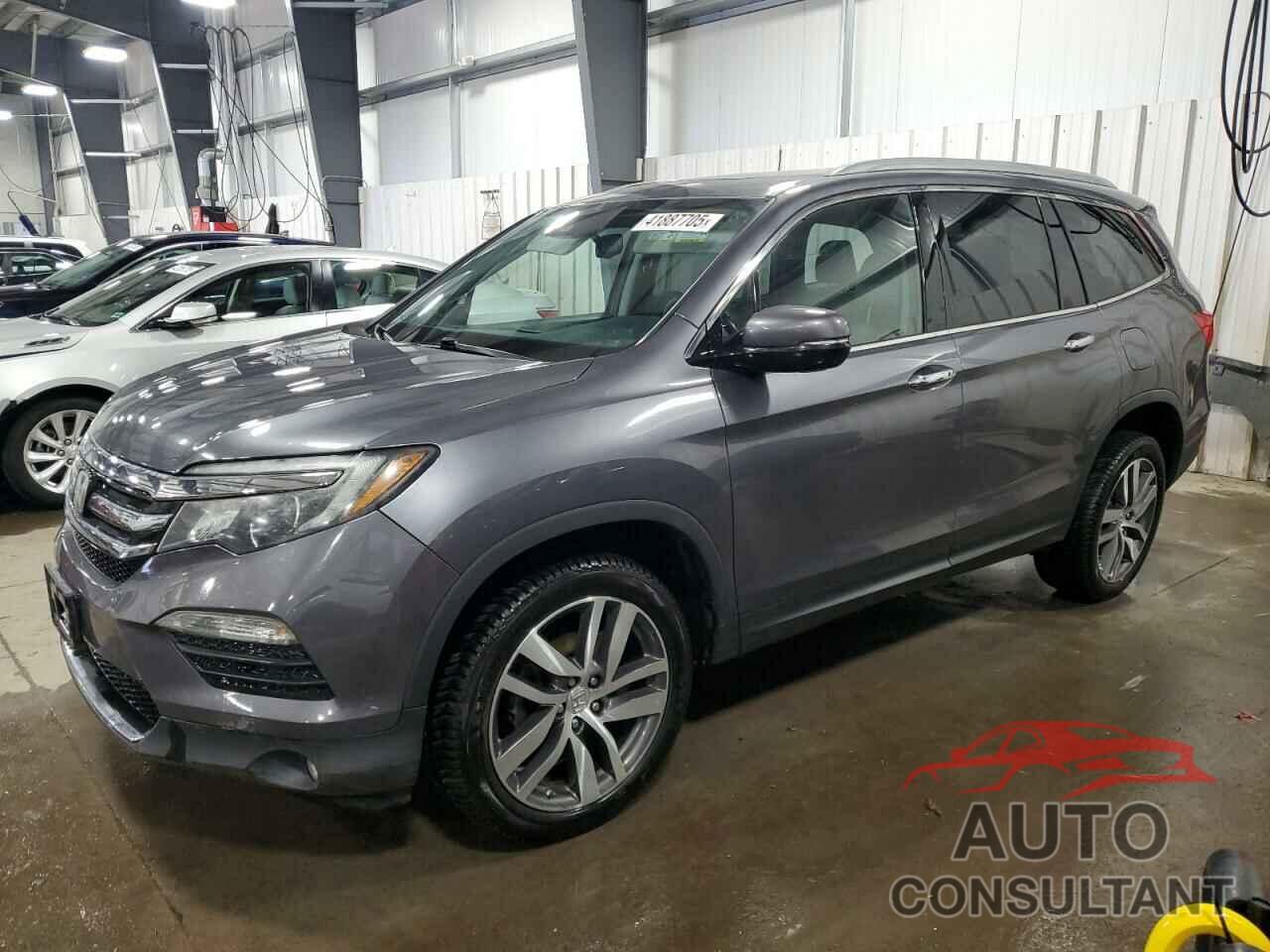 HONDA PILOT 2016 - 5FNYF6H98GB017583