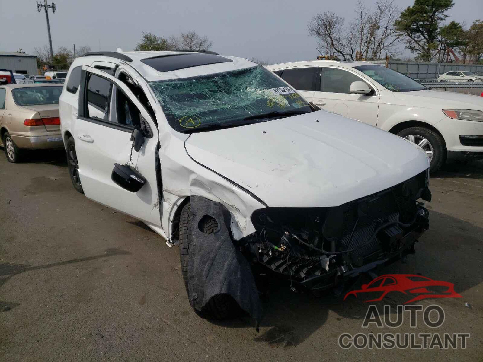 DODGE DURANGO 2018 - 1C4RDJDG2JC271926