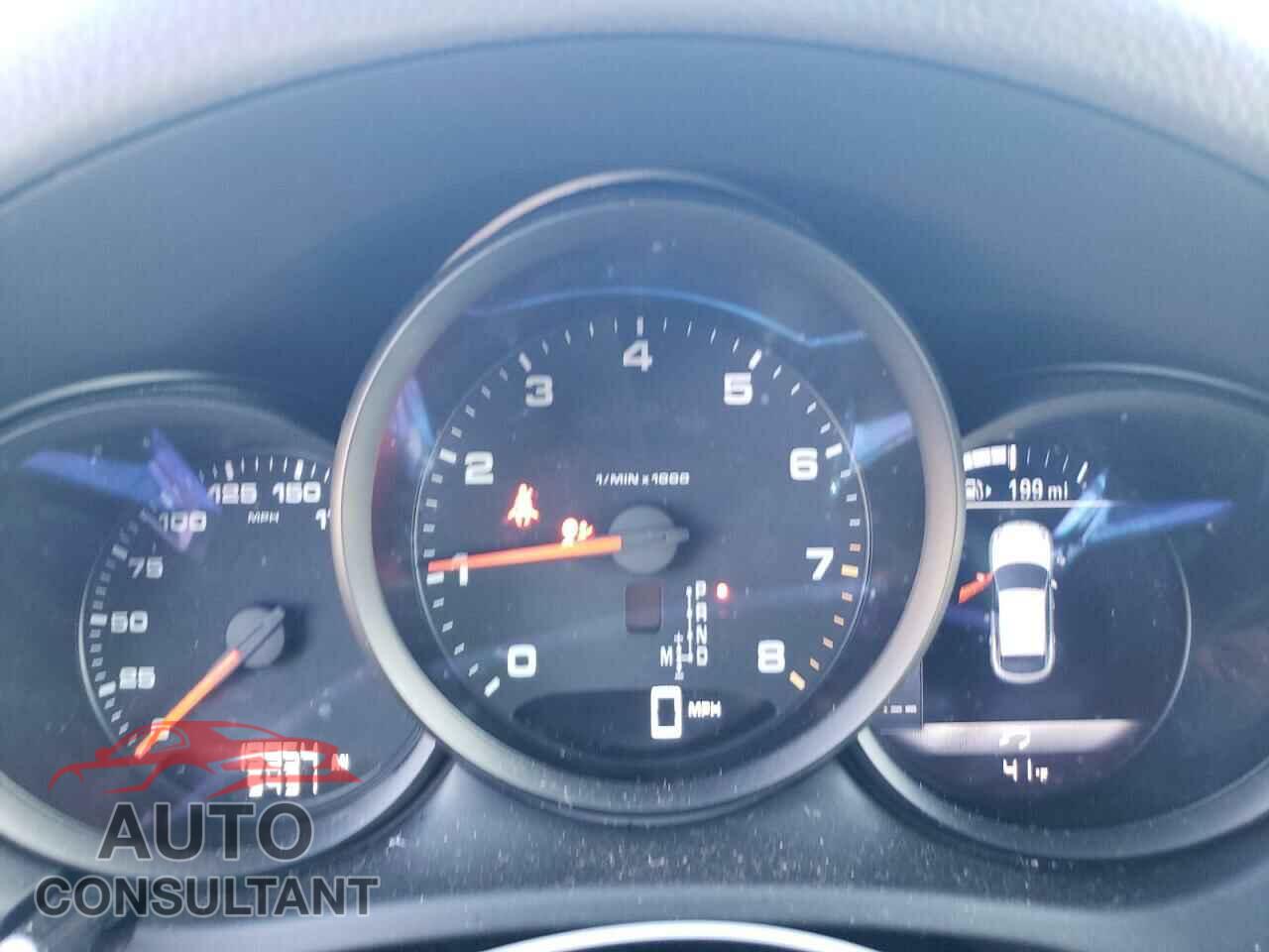 PORSCHE MACAN 2018 - WP1AA2A5XJLB24864