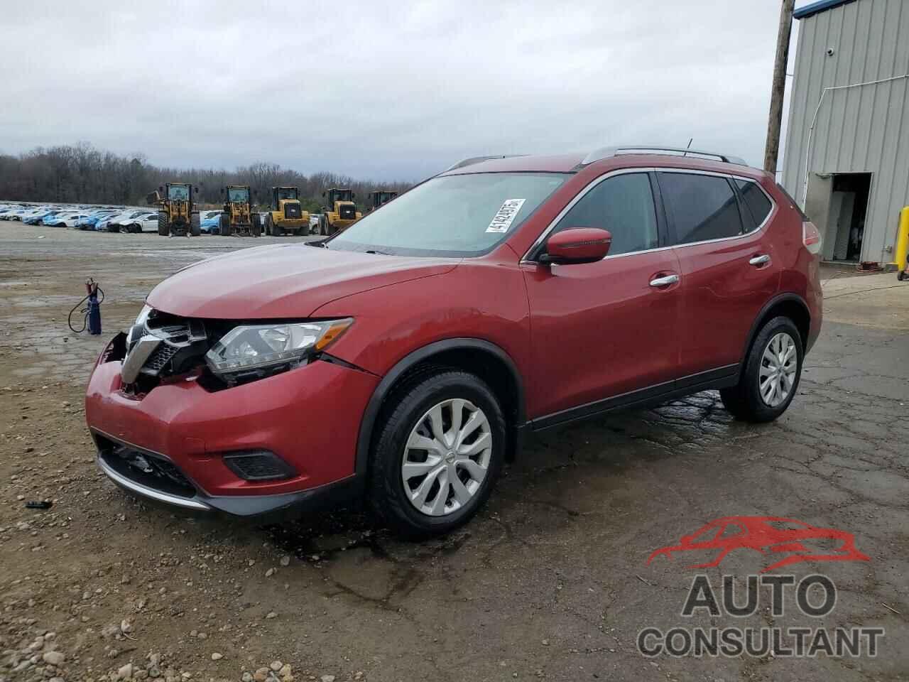 NISSAN ROGUE 2016 - JN8AT2MT3GW003773