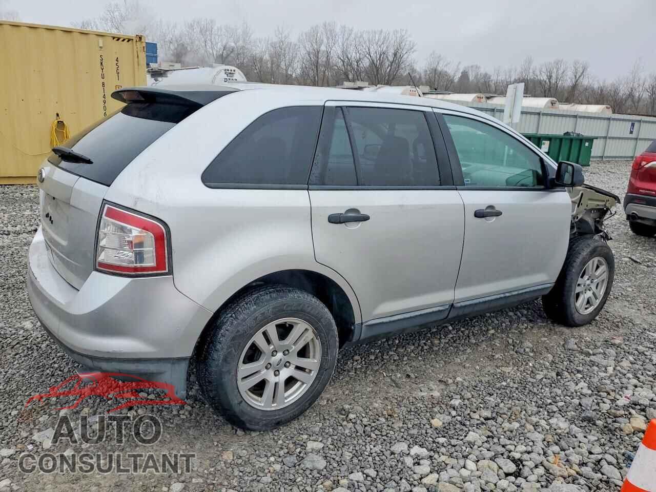 FORD EDGE 2010 - 2FMDK3GC5ABB75336