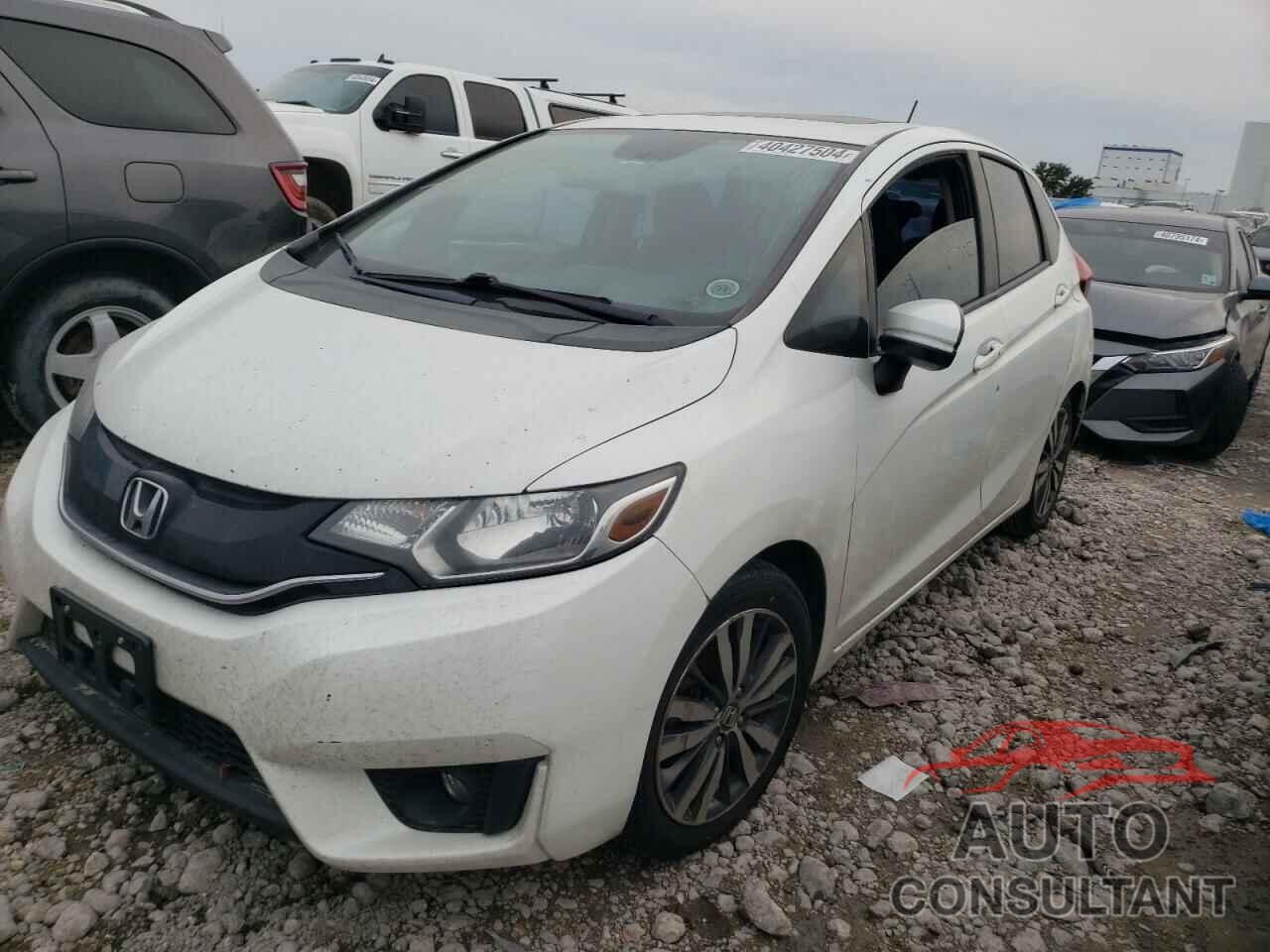 HONDA FIT 2015 - 3HGGK5G87FM719416